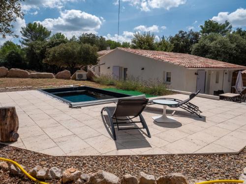 Fox-Amphoux House | Douceur d'Olive - Maison avec piscine privée