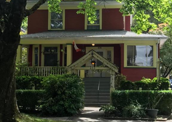 Mount Pleasant Bed & Breakfast | Douglas Guest House