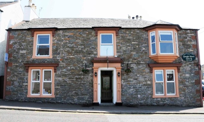 Castle Douglas Bed & Breakfast | Douglas House