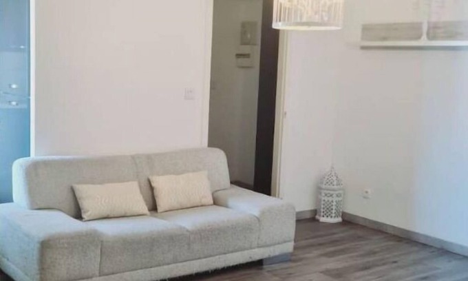 Saint-Louis Apartment | Douillet-kanam.appart-euroairport