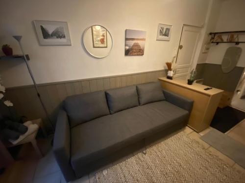 Coteaux Ouest Apartment | Douillet Rue Saint-Gervais - 369