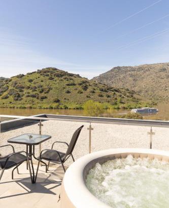 Cabanas de Baixo House | Douro Elegance Suites