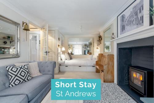 Cellardyke Apartment | Dove Street Apartment
