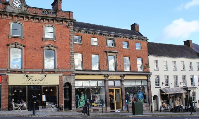 Ashbourne Apartment | Dovedale
