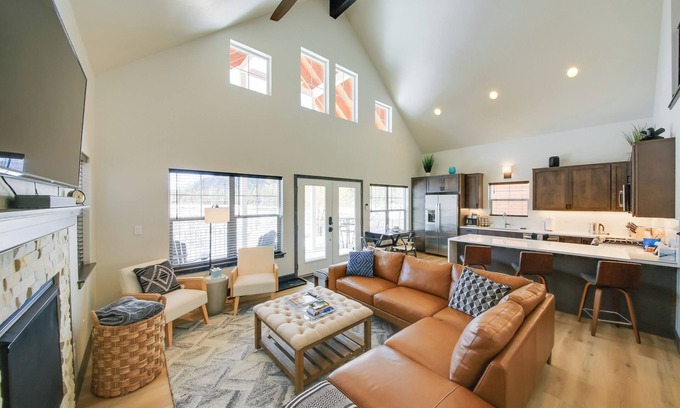 Dover Bay House | Dover Vacation Rental: Walk to Lake Pend!
