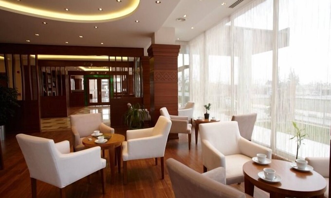 Yunusemre Hotel | dovsOtel