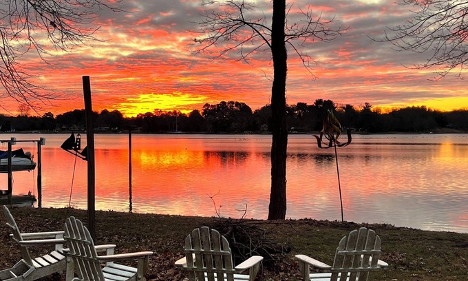 Chestertown House | Down by the River - Charming house on river & walkable to historic Chestertown