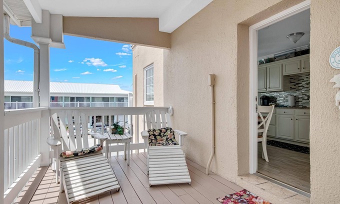 Flagler Beach Condo | Down Town Flagler Beach