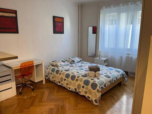 Lausanne Apartment | DOWN TOWN STUDIO