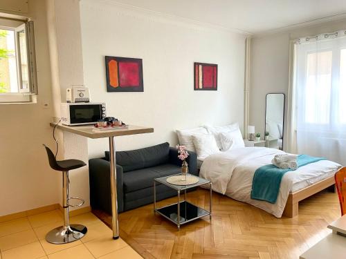 Lausanne Apartment | Down Town Studio