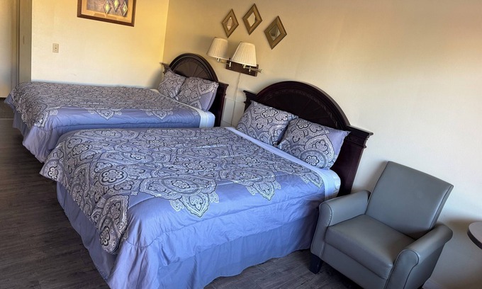 Grangeville Hotel | Down Towner Inn