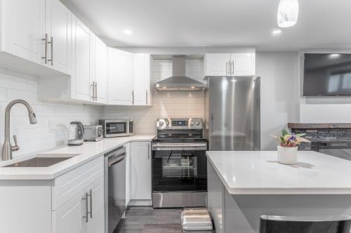 Yellowknife Apartment | Downtown 1BR, 1Bath BSMT Suite