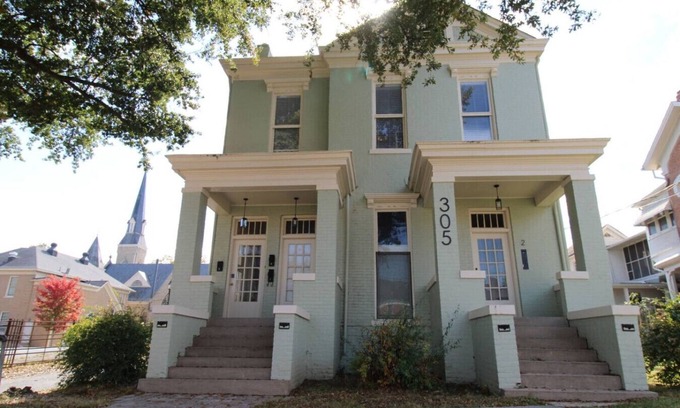 Downtown Little Rock Apartment | Downtown 1br Apartment
