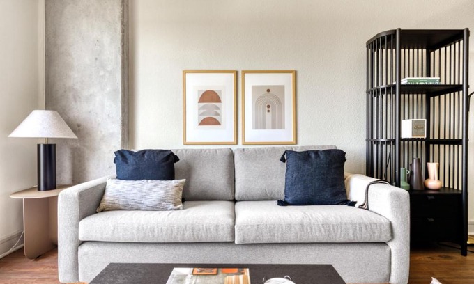 West End Apartment | Downtown 1br w gym wd pool nr Capitol ATX-83