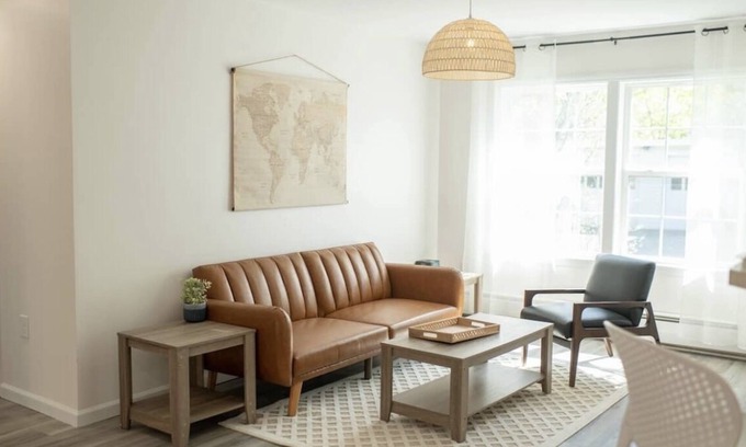 Alexandria Bay House | Downtown Alex Bay home- Newly Renovated!