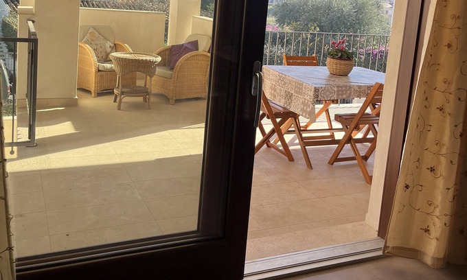 Arbatax Apartment | Downtown apartment with wonderful veranda