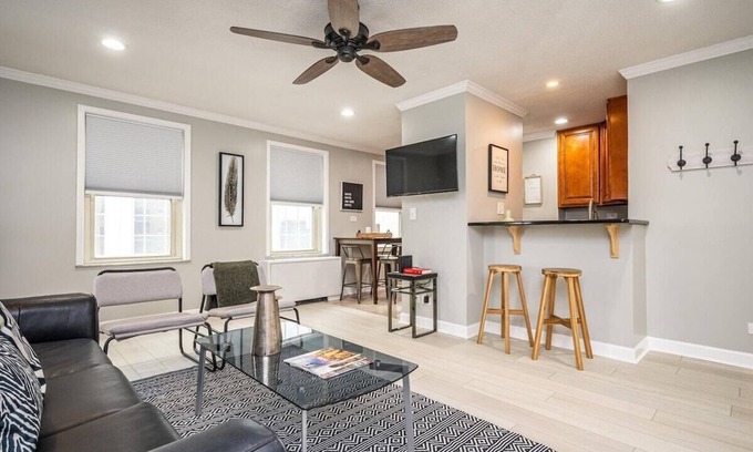 Downtown Atlanta Condo | Downtown Atlanta Condo with Spectacular Views