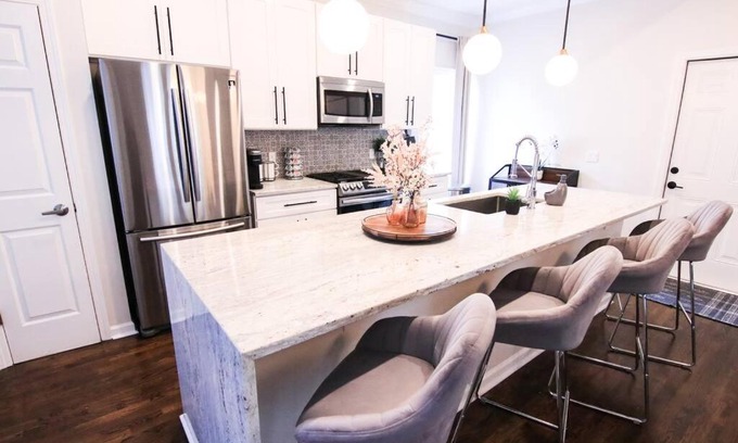 Mechanicsville House | Downtown Atlanta Home Away From Home