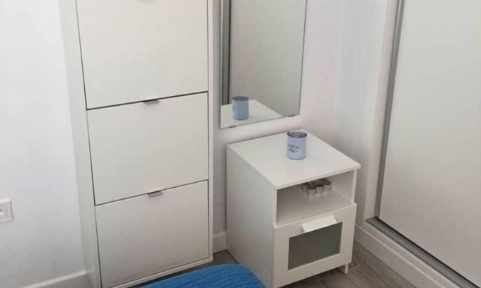 La Malagueta Apartment | Downtown beach & peace