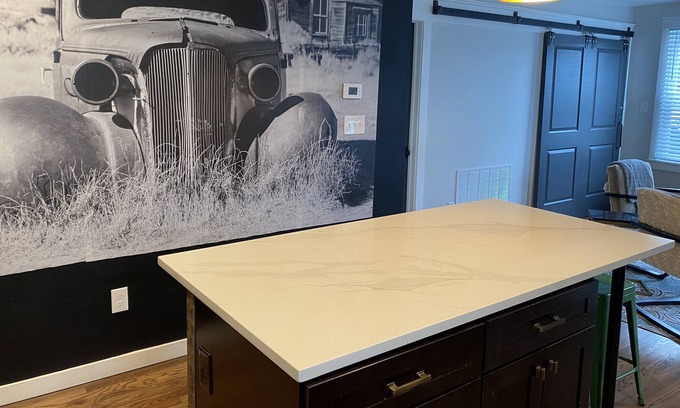 Binghamton House | Downtown Binghamton Cool Urban Stay