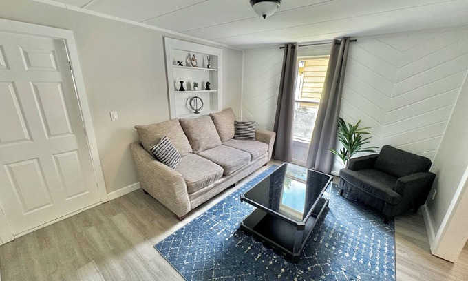 Boyne City House | Downtown Boyne City Cottage: Walking distance to everything!