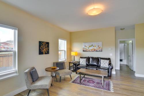 Buena Vista Apartment | Downtown Buena Vista Condo Steps From Everything!