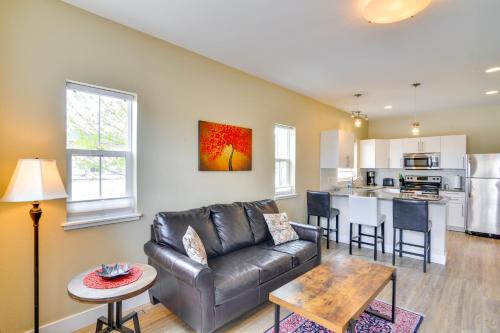 Buena Vista Apartment | Downtown Buena Vista Condo Walk to River and Cafes!
