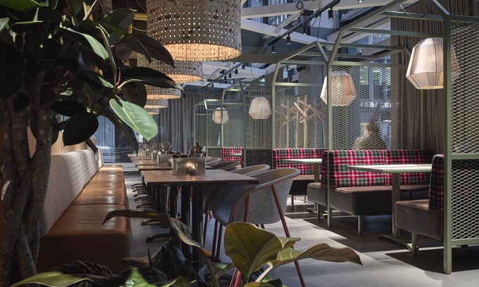 Norrmalm Hotel | Downtown Camper by Scandic