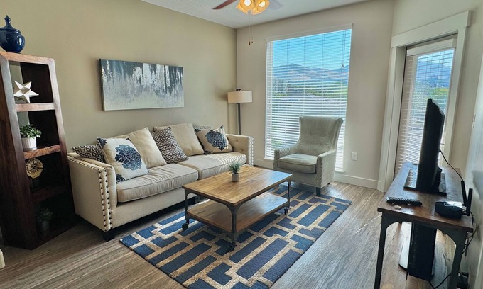 Downtown Salt Lake City Condo | Downtown Condo with Incredible Mountain Views