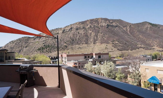 Historic Downtown Durango Condo | Downtown Convenience, Bright And Beautiful!