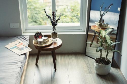 Old Quarter Apartment | Downtown Cozy Corner