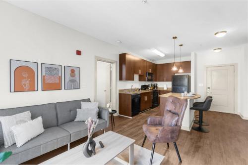 Five Points South Apartment | Downtown Delight 2BR 2BA Fully Equipped Amenities