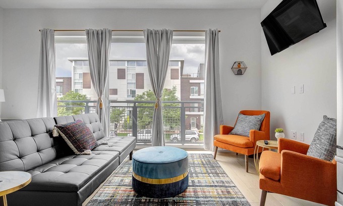 Five Points Apartment | Downtown Denver Studio < 1 Mi to Coors Field!