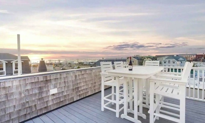 Yachting Village House | Downtown Gem with Harbor view