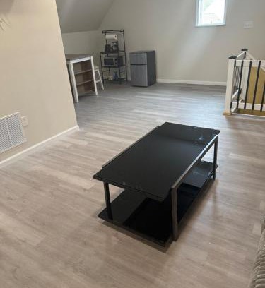 Buffalo Apartment | Downtown Golden Stairs