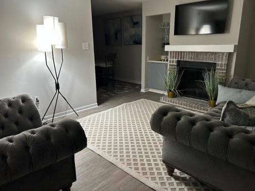 Greenville - Spartanburg Apartment | Downtown Greenville