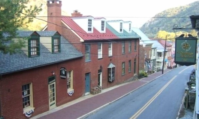 Harpers Ferry House | Downtown Harpers Ferry - In the heart of Harpers Ferry National Historical Park