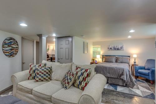 Woodbine Apartment | Downtown in Minutes Nashville Sweet Retreat