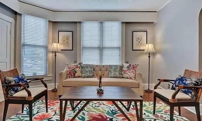 Near Northside House | Downtown Indy Comfort | 5BR, 2BA Sleeps 12