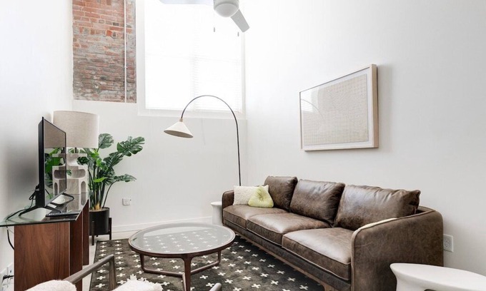 Church Hill Apartment | Downtown Living in Richmond's Amazing Shockoe Bottom