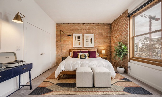 Rio Grande Condo | Downtown Loft w/Gated Parking