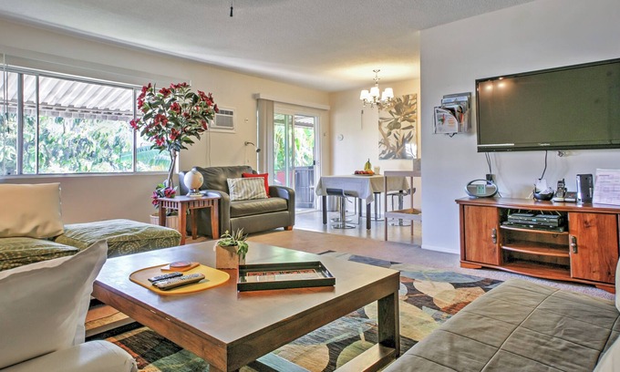 Willmore Condo | Downtown Long Beach Condo - 1 Mile to Boardwalk!