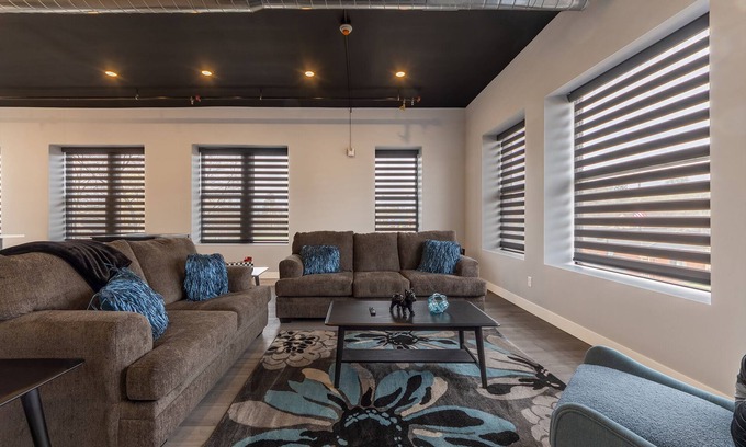 Fennville House | Downtown luxury loft, within 10 minutes to beaches and wineries
