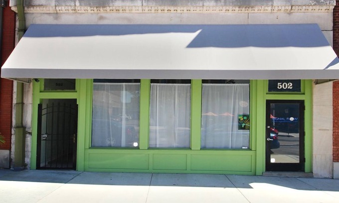 South Main Historic District Condo | Downtown Memphis Condo, Walk To Everything, Sleeps 7