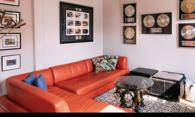 Midland Apartment | Downtown Midland Diamond Mine