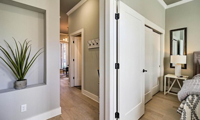 Chattanooga House | Downtown Modern Luxury - Great location