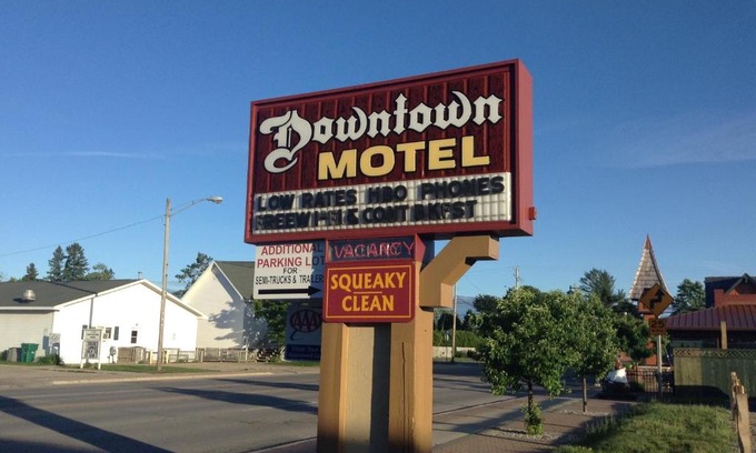 Gaylord Hotel | Downtown Motel