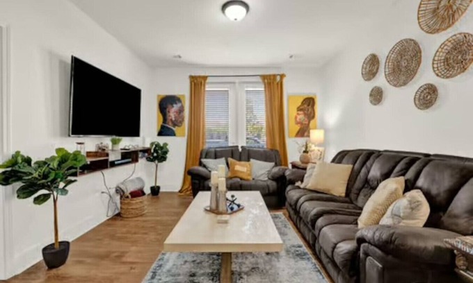 Memphis Apartment | Downtown Mphs Retreat Close to Beale Street & More