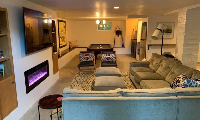 State College Cottage | Downtown! Private Entrance Guest Suite in State College.
