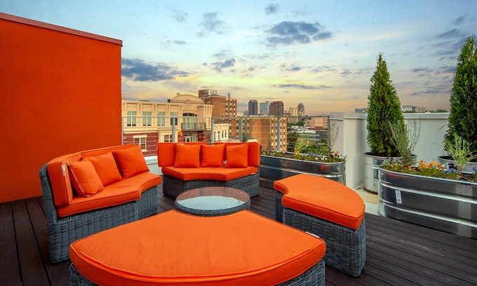 Southwest Raleigh Apartment | Downtown Raleigh Luxury Apartment